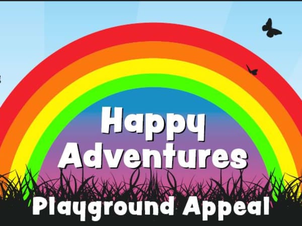 Doucecroft School Happy Adventures Playground Appeal