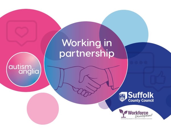 Working In Partnership – Suffolk County Council Workforce Development