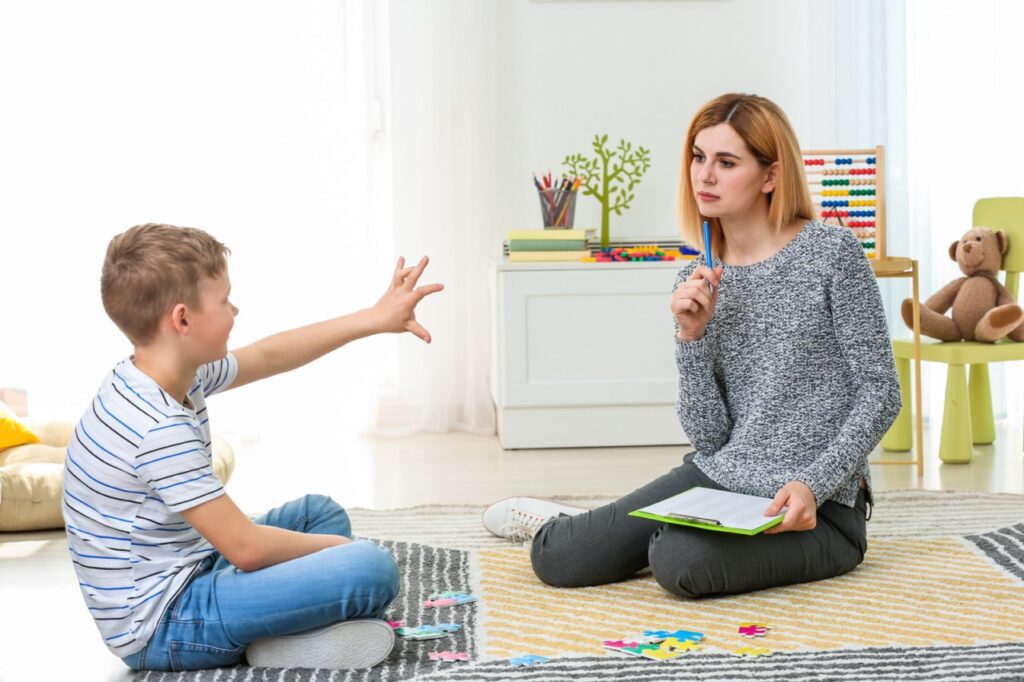 How to talk to your child about their autism diagnosis thumbnail