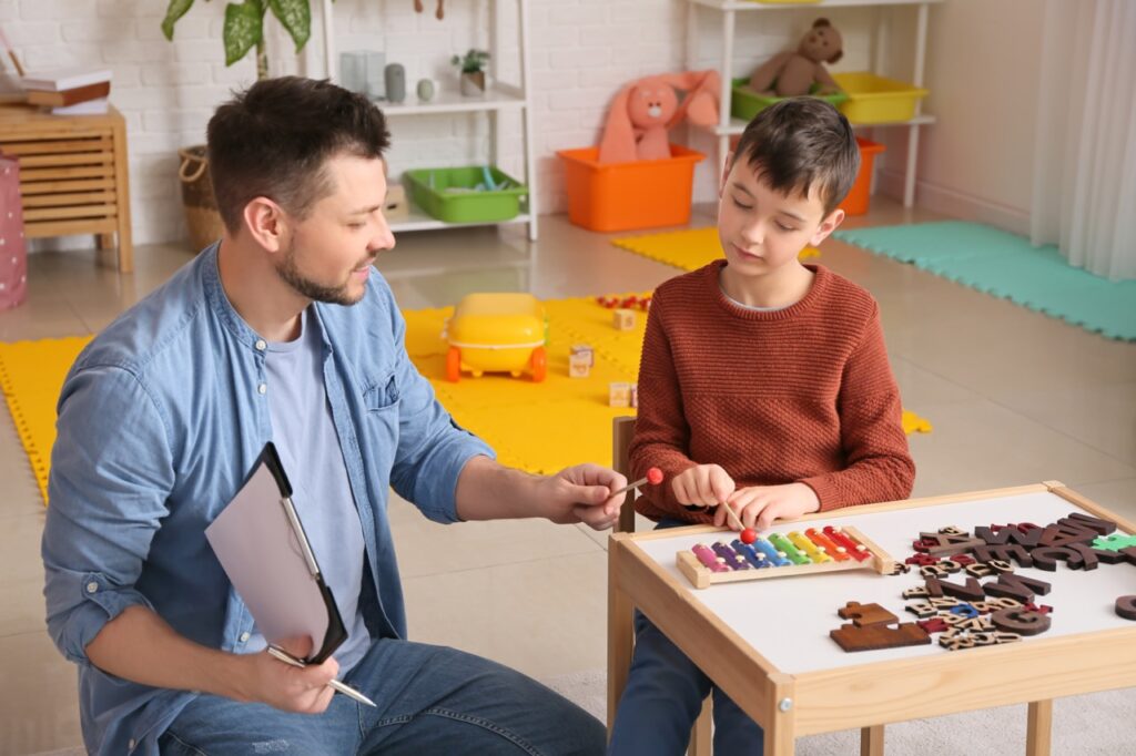 How can I share my autism diagnosis with my child? thumbnail