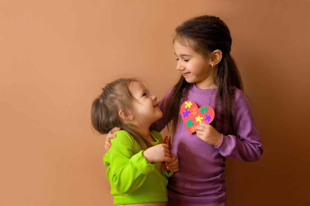 How to share your child’s autism diagnosis with their siblings thumbnail