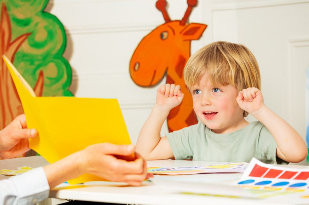 How to share your child’s autism diagnosis with family and friends thumbnail