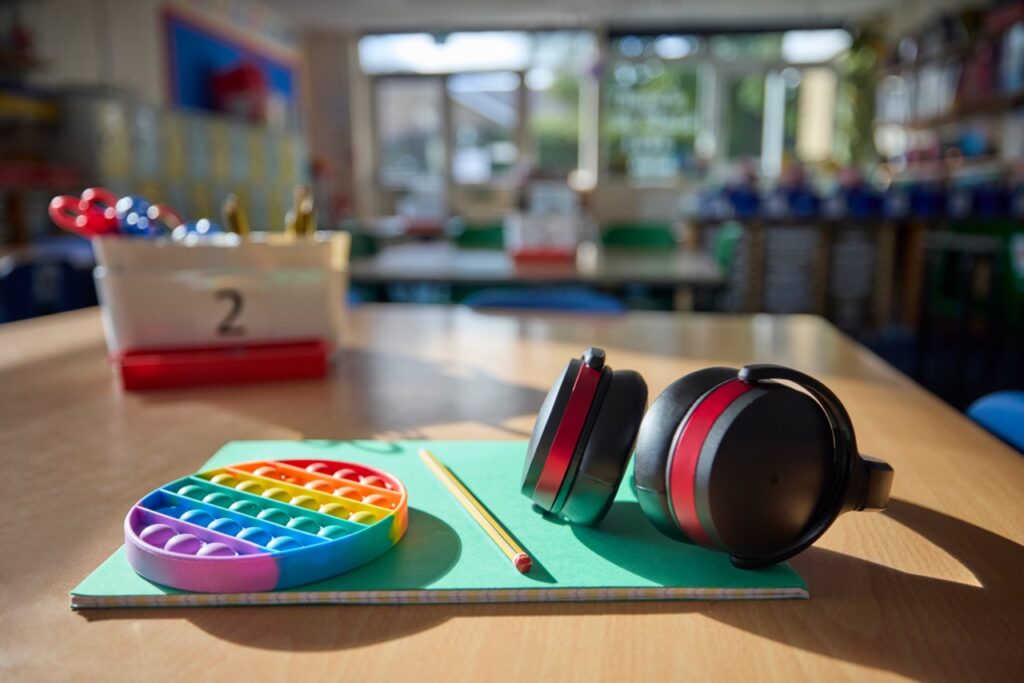 How to Share Your Child’s Autism Diagnosis with Their School thumbnail