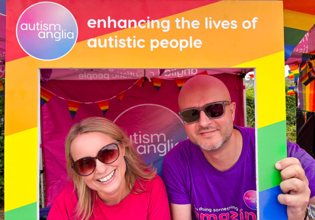 Supporting 101 Individuals and Families at Colchester Pride 2026: Celebrating Inclusion, Community and Connection thumbnail