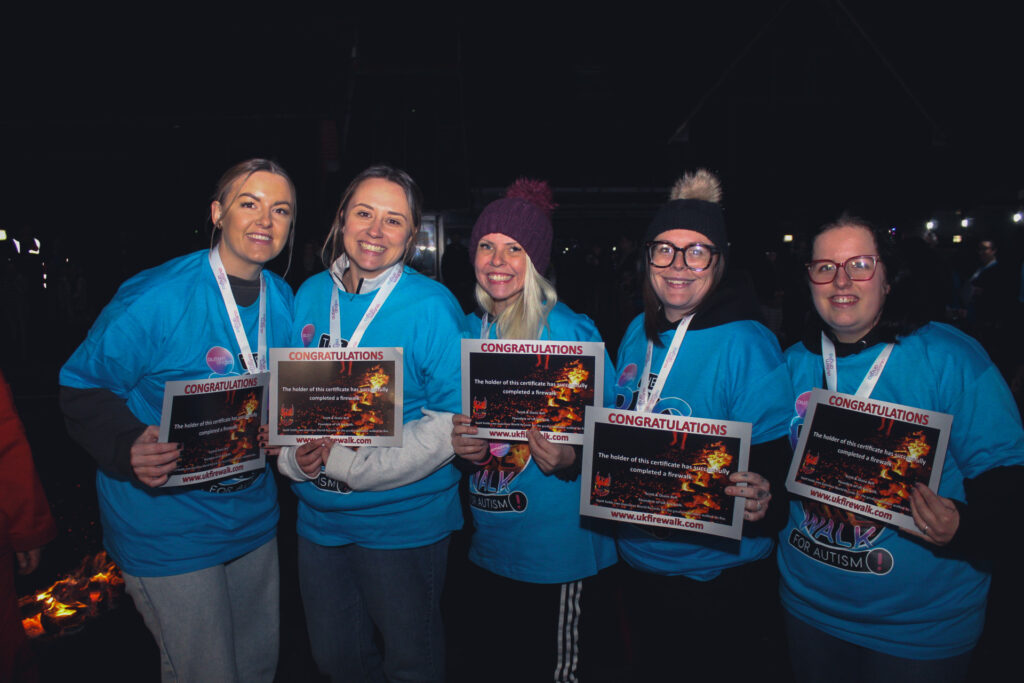 Could your team walk on fire? Why The Big Fire Walk for Autism is the ultimate team-building challenge for companies in 2026 thumbnail