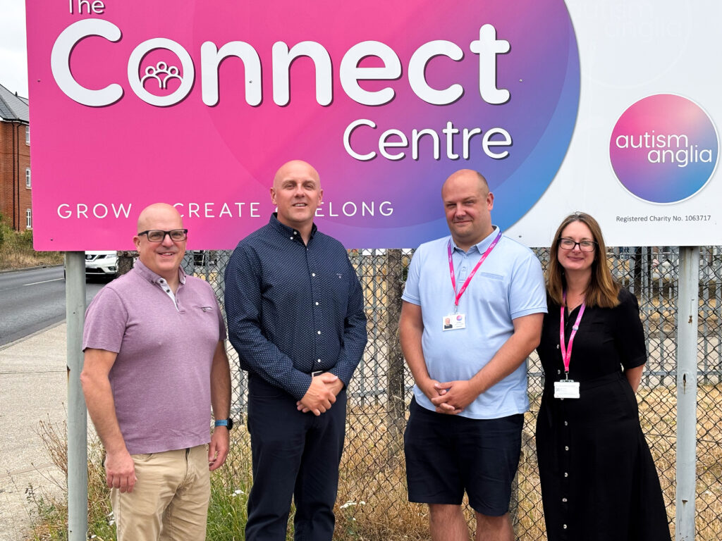 From Receiving Support to Giving Back: How One Family’s Journey Inspired a New Corporate Partnership for Autism Anglia thumbnail