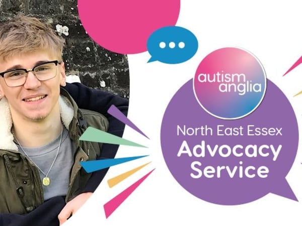Autism Anglia advocates to empower young autistic people