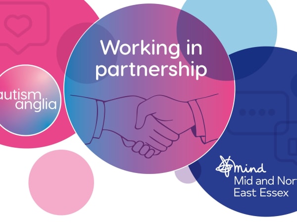Working In Partnership - Mid and North East Essex Mind