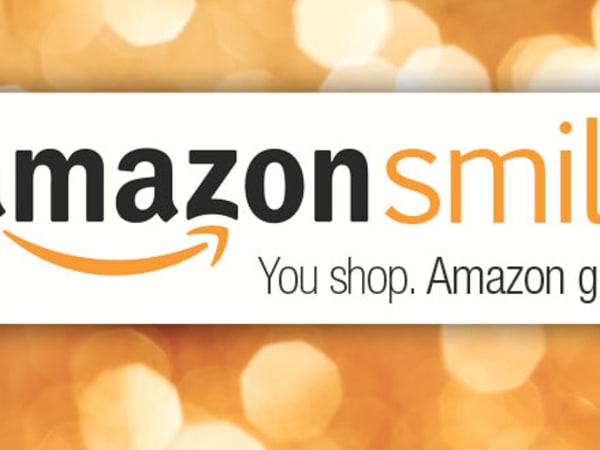 Fundraise with Amazon