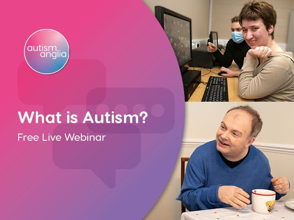 3. What is Autism? - Free Live Webinar -  25 July 2022