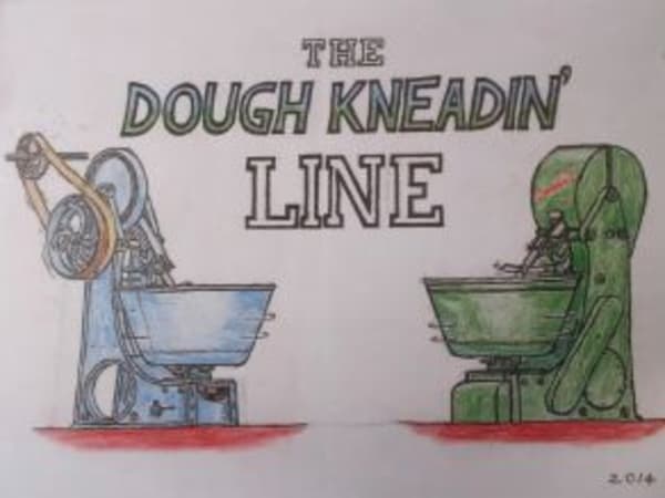 Sue's Dough-Kneadin' Page